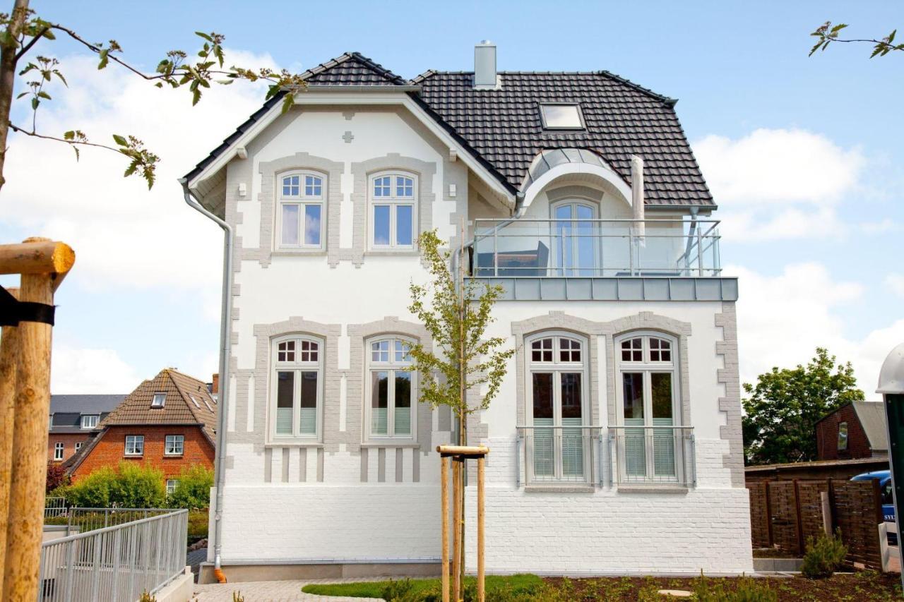 ווסטרלנד Villa Meerglueck, App 3 מראה חיצוני תמונה