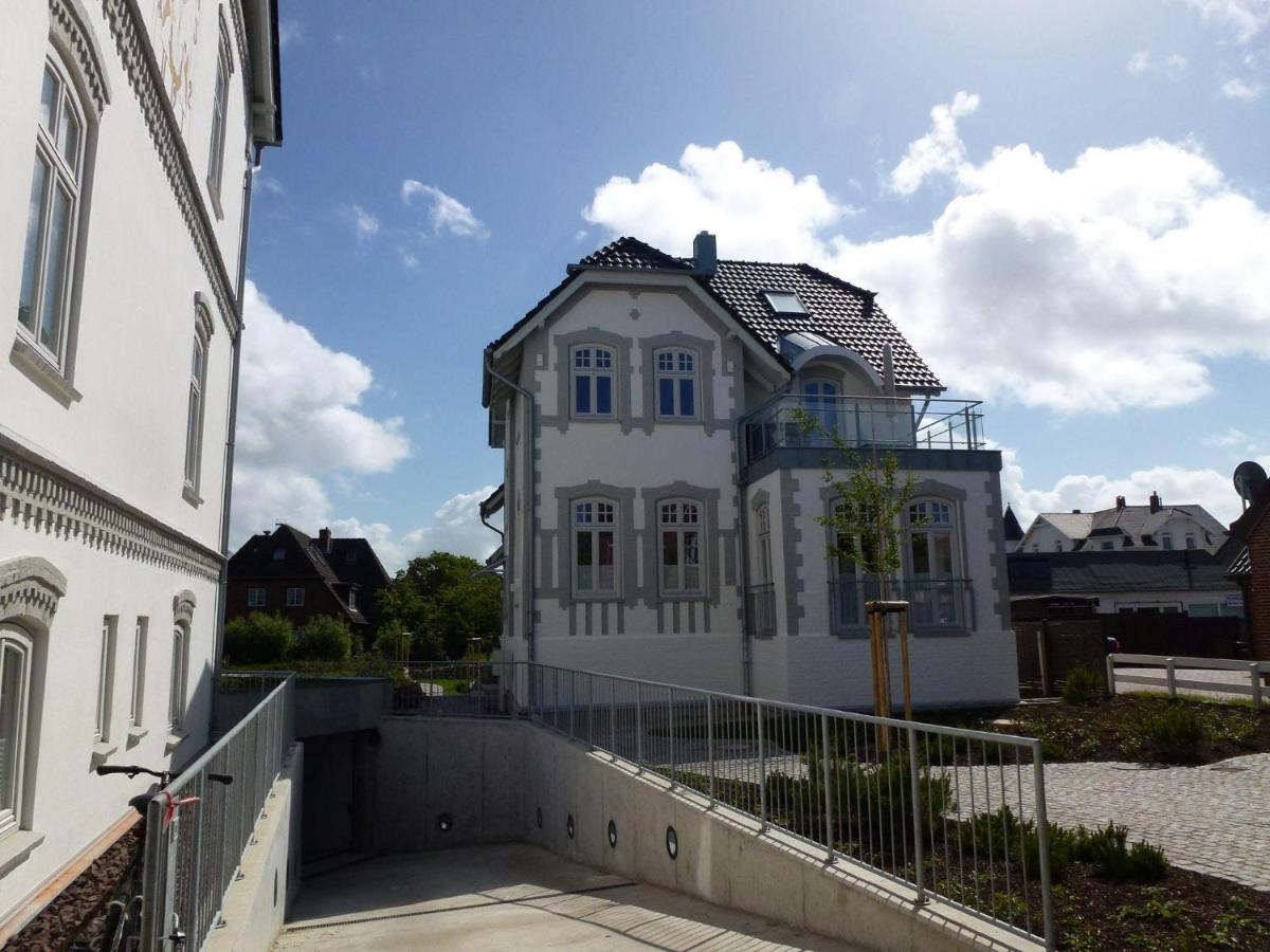 ווסטרלנד Villa Meerglueck, App 3 מראה חיצוני תמונה