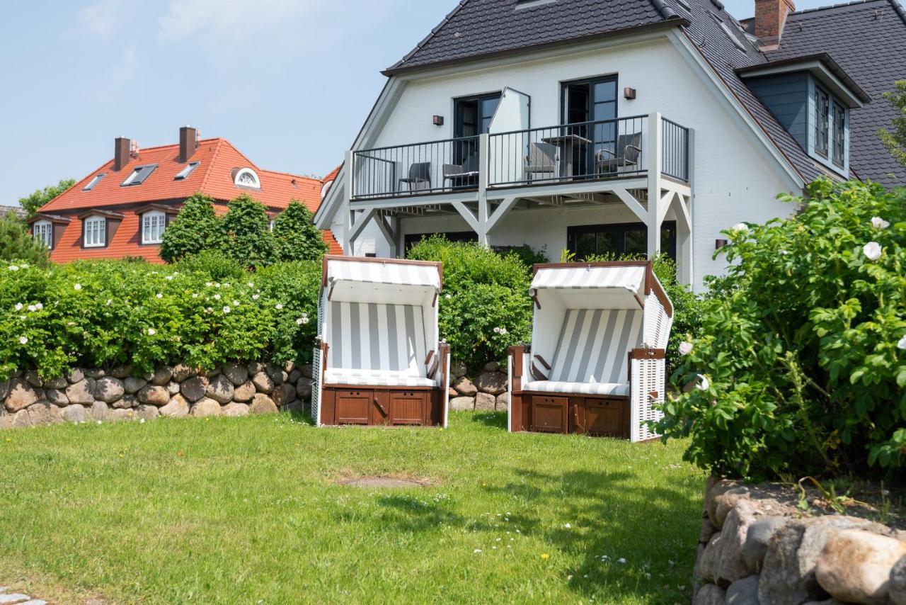 ווסטרלנד Villa Meerglueck, App 3 מראה חיצוני תמונה
